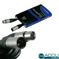 AC-PRO-XMXF/0,5 XLRm/f 0,5m